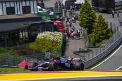 Formula 1 Rolex Belgian Grand Prix 2024