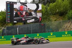 Formula 1 Rolex Belgian Grand Prix 2024