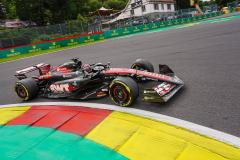 Formula 1 Rolex Belgian Grand Prix 2024