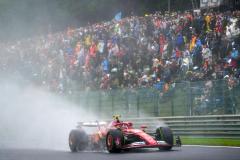 Formula 1 Rolex Belgian Grand Prix 2024