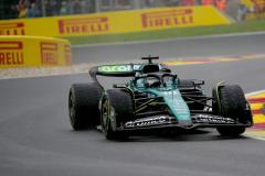 Formula 1 Rolex Belgian Grand Prix 2024