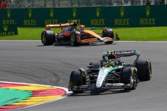 Formula 1 Rolex Belgian Grand Prix 2024