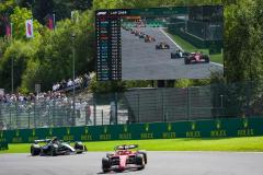 Formula 1 Rolex Belgian Grand Prix 2024