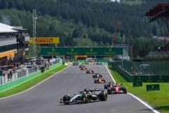 Formula 1 Rolex Belgian Grand Prix 2024