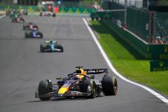 Formula 1 Rolex Belgian Grand Prix 2024