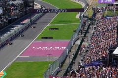 Formula 1 Rolex Belgian Grand Prix 2024