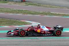 Ferrari SF-25 Debut at Fiorano (MO)