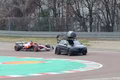 Ferrari SF-25 Debut at Fiorano (MO)