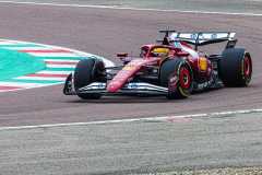 Ferrari SF-25 Debut at Fiorano (MO)