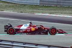 Ferrari SF-25 Debut at Fiorano (MO)