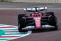 Ferrari SF-25 Debut at Fiorano (MO)