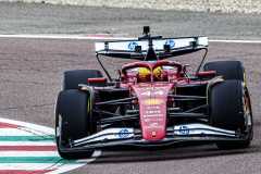 Ferrari SF-25 Debut at Fiorano (MO)