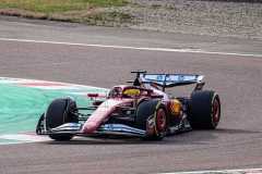 Ferrari SF-25 Debut at Fiorano (MO)