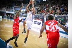 Basket Serie A2 Maschile 2020-21 - NPC Rieti