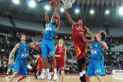 Euroleague - Roma-Barcellona