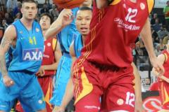 Euroleague - Roma-Barcellona