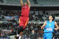 Euroleague - Roma-Barcellona