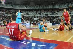 Euroleague - Roma-Barcellona