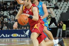 Euroleague - Roma-Barcellona