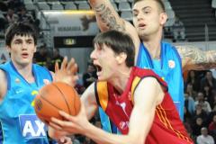 Euroleague - Roma-Barcellona