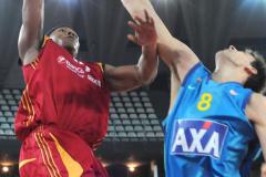 Euroleague - Roma-Barcellona