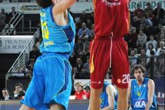 Euroleague - Roma-Barcellona