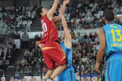 Euroleague - Roma-Barcellona