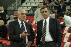 Euroleague - Roma-Barcellona