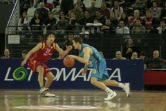 Euroleague - Roma-Barcellona