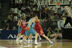 Euroleague - Roma-Barcellona