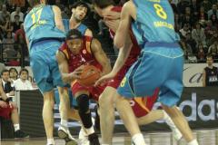 Euroleague - Roma-Barcellona