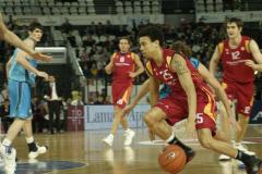 Euroleague - Roma-Barcellona