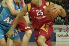 Euroleague - Roma-Barcellona