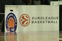 Euroleague - Roma-Barcellona