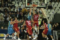 Euroleague - Roma-Barcellona