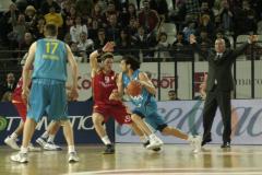 Euroleague - Roma-Barcellona