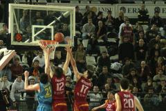 Euroleague - Roma-Barcellona