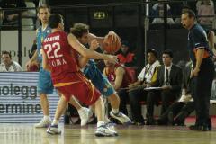 Euroleague - Roma-Barcellona