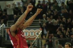 Euroleague - Roma-Barcellona