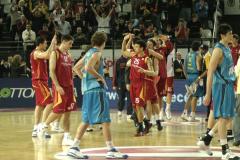 Euroleague - Roma-Barcellona