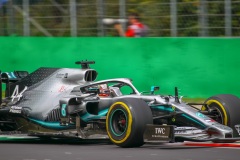 Lewis Hamilton (GBR) Mercedes AMG F1 W10