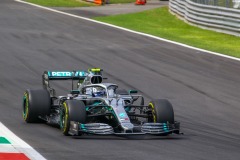 Valtteri Bottas (FIN) Mercedes AMG F1 W10