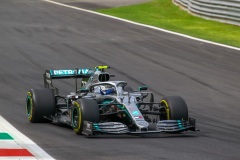 Valtteri Bottas (FIN) Mercedes AMG F1 W10