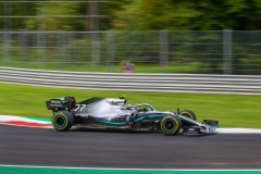 Valtteri Bottas (FIN) Mercedes AMG F1 W10