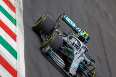 Valtteri Bottas (FIN) Mercedes AMG F1 W10