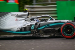 Valtteri Bottas (FIN) Mercedes AMG F1 W10