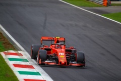 Charles Leclerc (MON) Scuderia Ferrari SF90