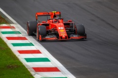 Charles Leclerc (MON) Scuderia Ferrari SF90