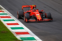 Charles Leclerc (MON) Scuderia Ferrari SF90