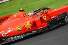 Charles Leclerc (MON) Scuderia Ferrari SF90